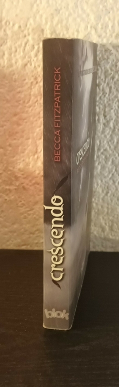 Crescendo (Usado) - Becca Fitzpatrick - comprar online