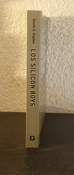 Los silicon boys (b) (Usado, nombre anterior dueño) - David A. Kaplan - comprar online