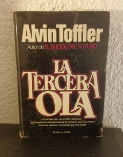 La tercer ola (usado) - Alvin Toffler