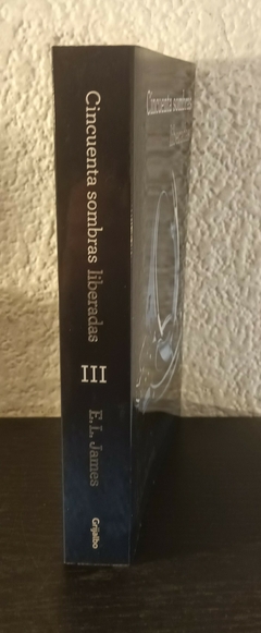 Cincuentas sombras liberadas 3 (Usado) - E. L. James - comprar online