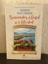 Bienvenidos al hostal de la felicidad (usado) - Debbie Macomber