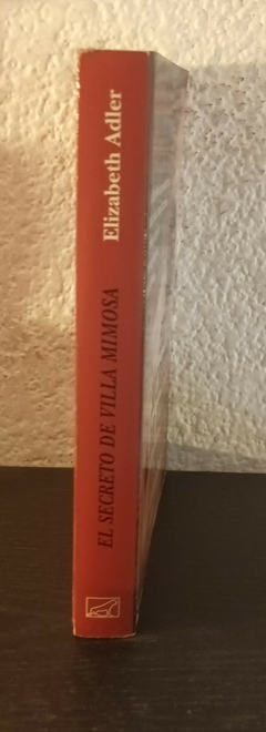 El secreto de villa mimosa (usado) - Elizabeth Adler - comprar online