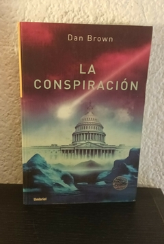 La Conspiración (usado) - Dan Brown