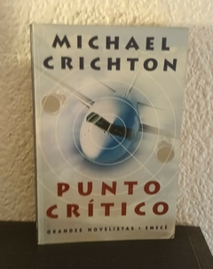 Punto Crítico (usado) - Michael Crichton