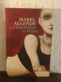 El cuaderno de Maya (usado) - Isabel Allende