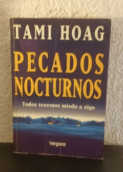 Pecados Nocturnos (usado) - Tami Hoag