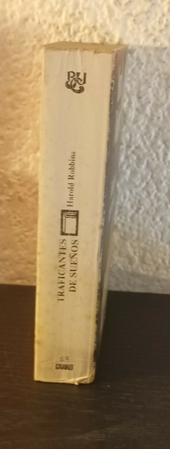 Traficante de sueños (usado)- Harold Robbins - comprar online