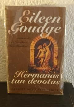 Hermanas tan devotas (usado, nombre anterior dueño) - Eileen Goudge