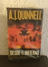 Desde el Infierno (b, usado) - A.J. Quinnell