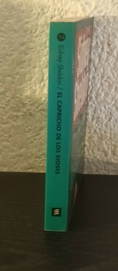 El capricho de los dioses (ss, usado) - Sidney Sheldon - comprar online