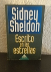 Escrito en las estrellas (ss, usado, hojsa sueltsa, completo) - Sidney Sheldon