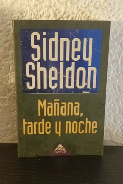 Mañana tarde y noche (usado)- Sidney Sheldon