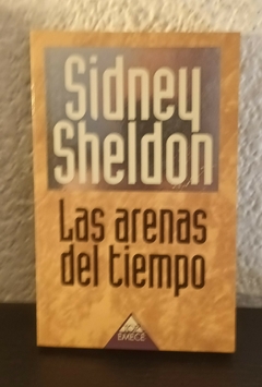 Las arenas del tiempo (usado) - Sidney Sheldon