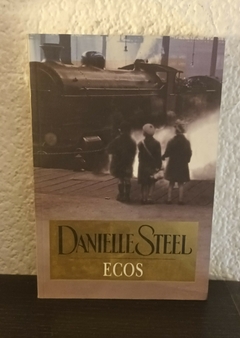 Ecos Steel (usado) - Danielle Steel