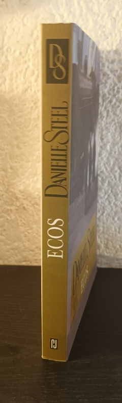 Ecos Steel (usado) - Danielle Steel - comprar online