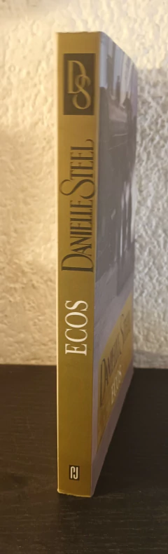 Ecos Steel (usado) - Danielle Steel - comprar online
