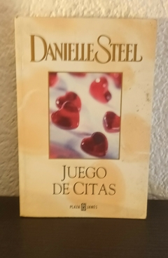 Juego de citas (grande, usado) - Danielle Steel