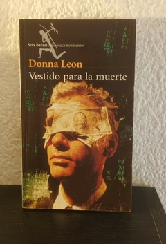 Vestido para la muerte (DL) (usado) - Donna Leon