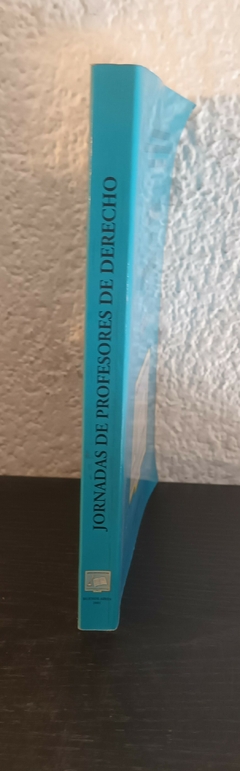 Jornadas de profesores de derecho (usado) - Asociacion de docentes - comprar online