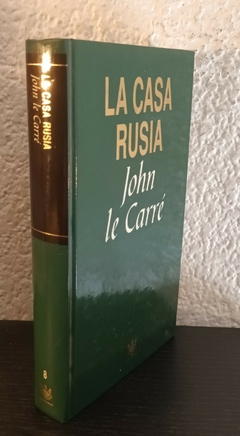 La casa rusia (usado)- John Le Carre