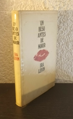 Un beso antes de morir (usado) - Ira Levin