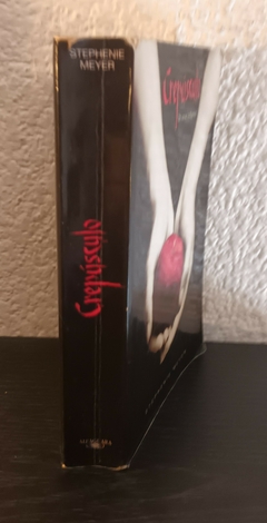 Crepúsculo un amor peligroso (usado) - Stephenie Meyer - comprar online