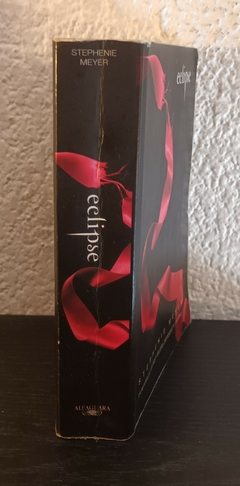 Eclipse crepúsculo (usado) - Stephenie Meyer - comprar online