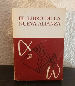 El libro de la nueva alianza (usado) - Fundacion palabra de vida