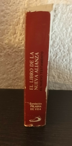 El libro de la nueva alianza (usado) - Fundacion palabra de vida - comprar online