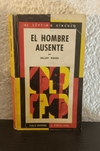 El hombre ausente (SC, usado) - Hillary Waugh