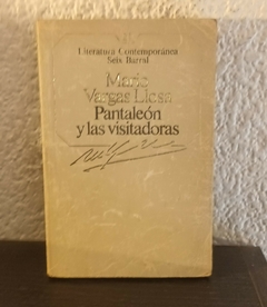 Pantaleón y las visitadoras (vL, usado) - Mario Vargas Llosa