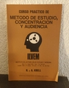 Metodo de estudio concentracion (usado) - Krell