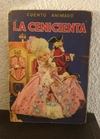 La cenicienta (usado, despegado)- Cuento animado