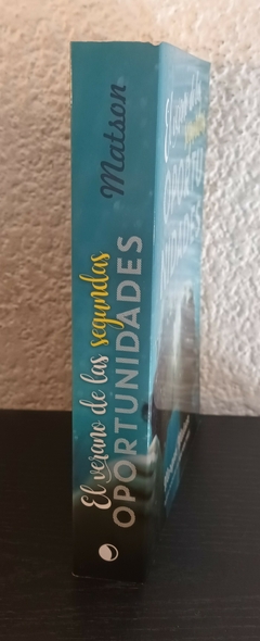 El verano de las segundas oportunidades (usado) - Morgan Matson - comprar online