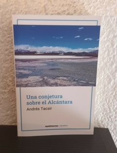 Una conjetura sobre el Alcántara (usado) - Andrés Tacsir