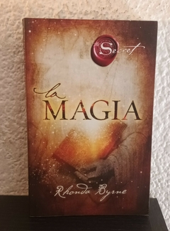 La magia Secret (usado) - Rhonda Byrne