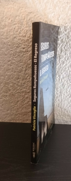 Seguros rompehuesos (usado) - Patricio Visceglie - comprar online