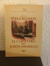 El caballero del Jubón amarillo (grande) (usado) - Arturo Pérez R.