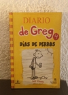 Diario de Greg 4 (usado pequeño detalle en tapa) - Jeff Kinney