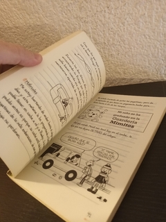 Diario de Greg 3 (Usado) - Jeff Kinney en internet