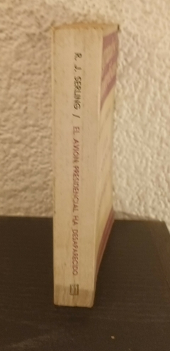 El avión presidencial ha desparecido (usado) - Robert J. Serling - comprar online