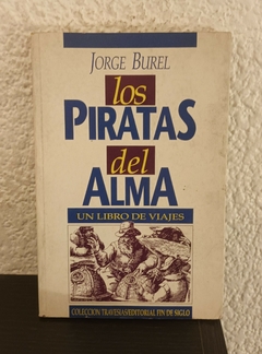 Los piratas del alma (usado) - Jorge Burel