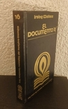 El documento R 16 (usado, sello de biblioteca) - Irving Wallace