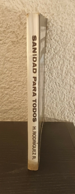 Sanidad para todos (usado) - H. Rodriguez - comprar online