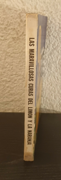 Las maravillosas curas del Limón y la naranja (usado) - A. Balbach - comprar online