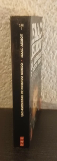 Las amenazas de nuestro mundo (usado) - Isaac Asimov - comprar online