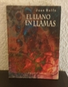 El llano en llamas (usado, subrayados en lapiz) - Juan Rulfo