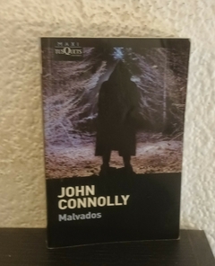 Malvados (usado) - John Connolly