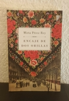 Encaje en dos orillas (usado, b) - Mirta Pérez Rey