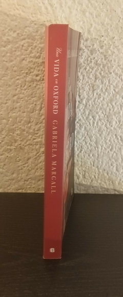 Una vida en Oxford (usado) - Gabriela Margall - comprar online